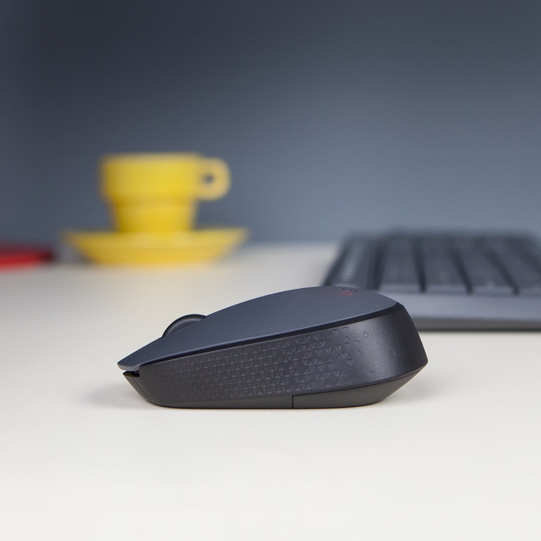 Mysz Logitech M170 910-004642 (optyczna; 1000 DPI; kolor szary; ) - obrazek 2