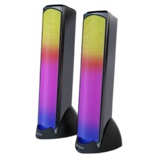 TRACER GŁOŚNIKI 2.0 BLUETOOTH SIGMA USB RGB