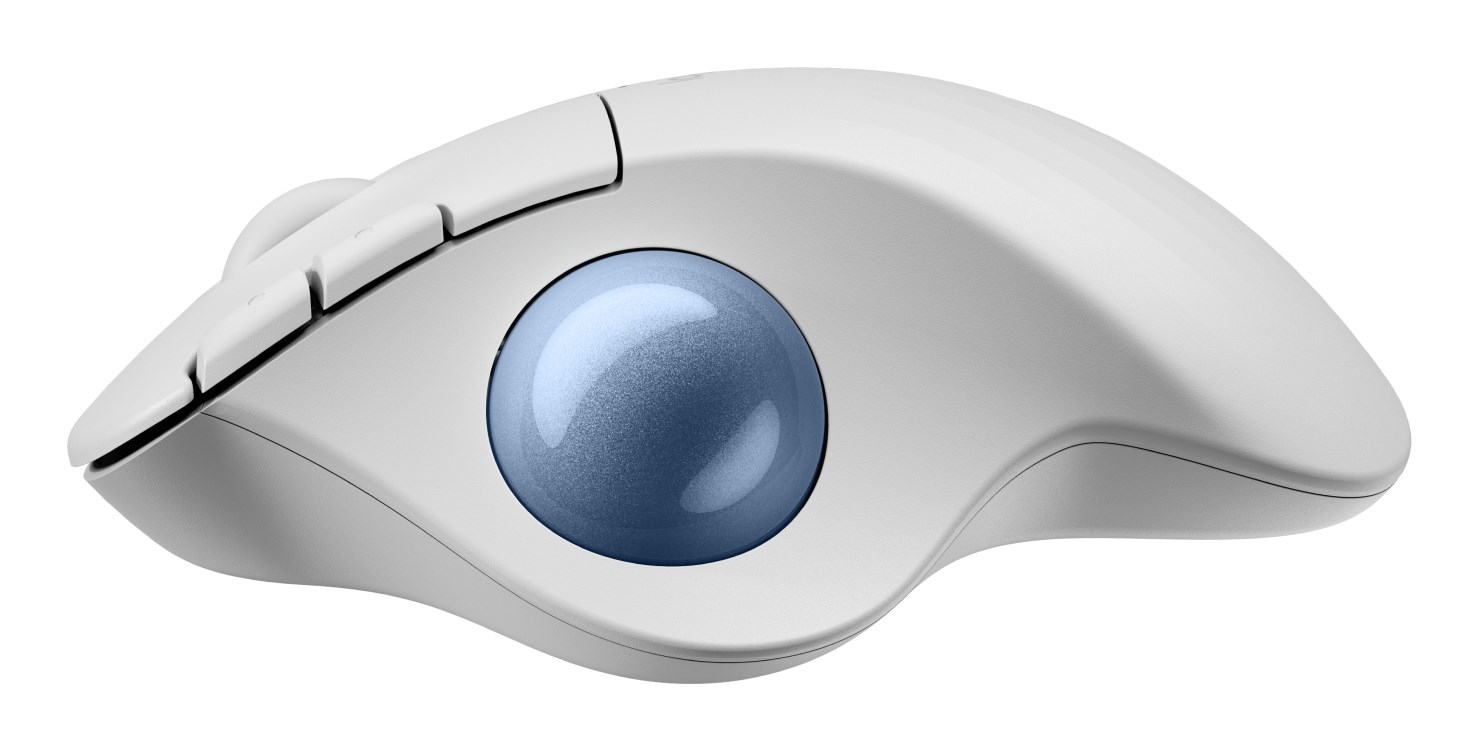 Logitech ERGO M575S mouse - obrazek 2