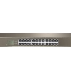 Tenda TEG1024G łącza sieciowe Nie zarządzany Niebieski
