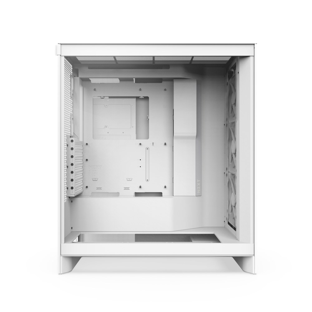 NZXT OBUDOWA H7 FLOW MIDI TOWER Z OKNEM BIAŁA (2024) - obrazek 2
