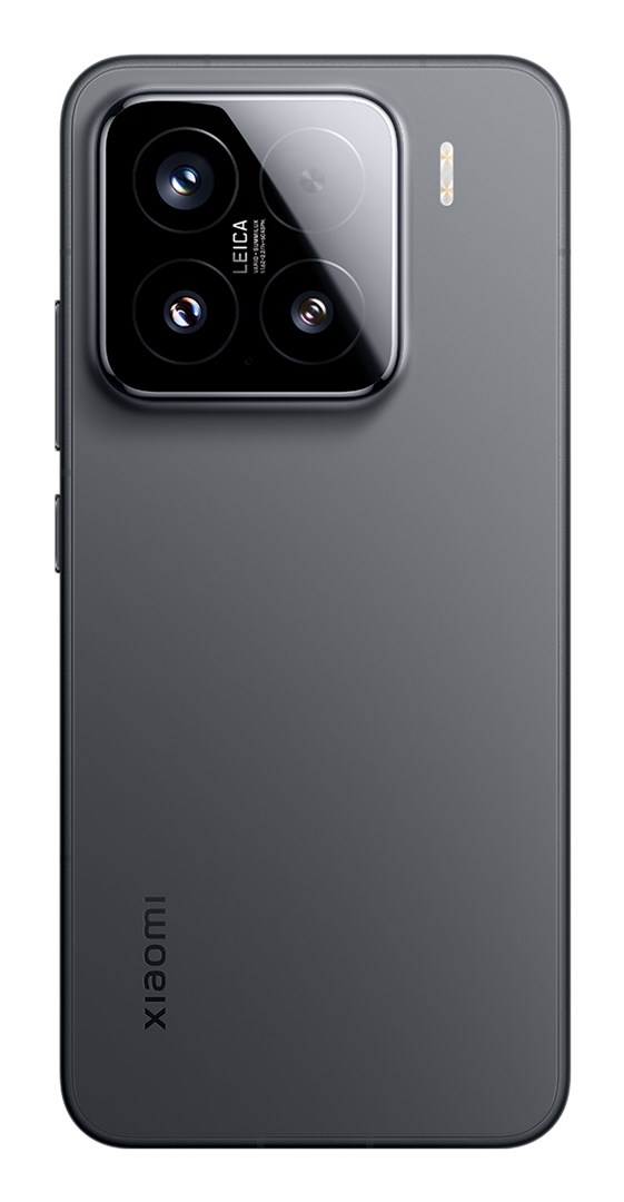 Smartfon Xiaomi 15 5G Dual Sim 12/512GB Black - obrazek 2
