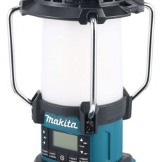 Makita Radio MR009GZ 12/14,4/18/40V XGT MR009GZ z lampą i latarką