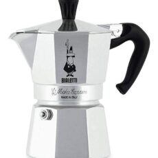 Kawiarka BIALETTI Moka Express (kolor srebrny)