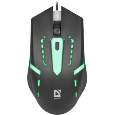 DEFENDER MYSZ HIT MB-601 OPTIC LED 1200DPI 4P 52601