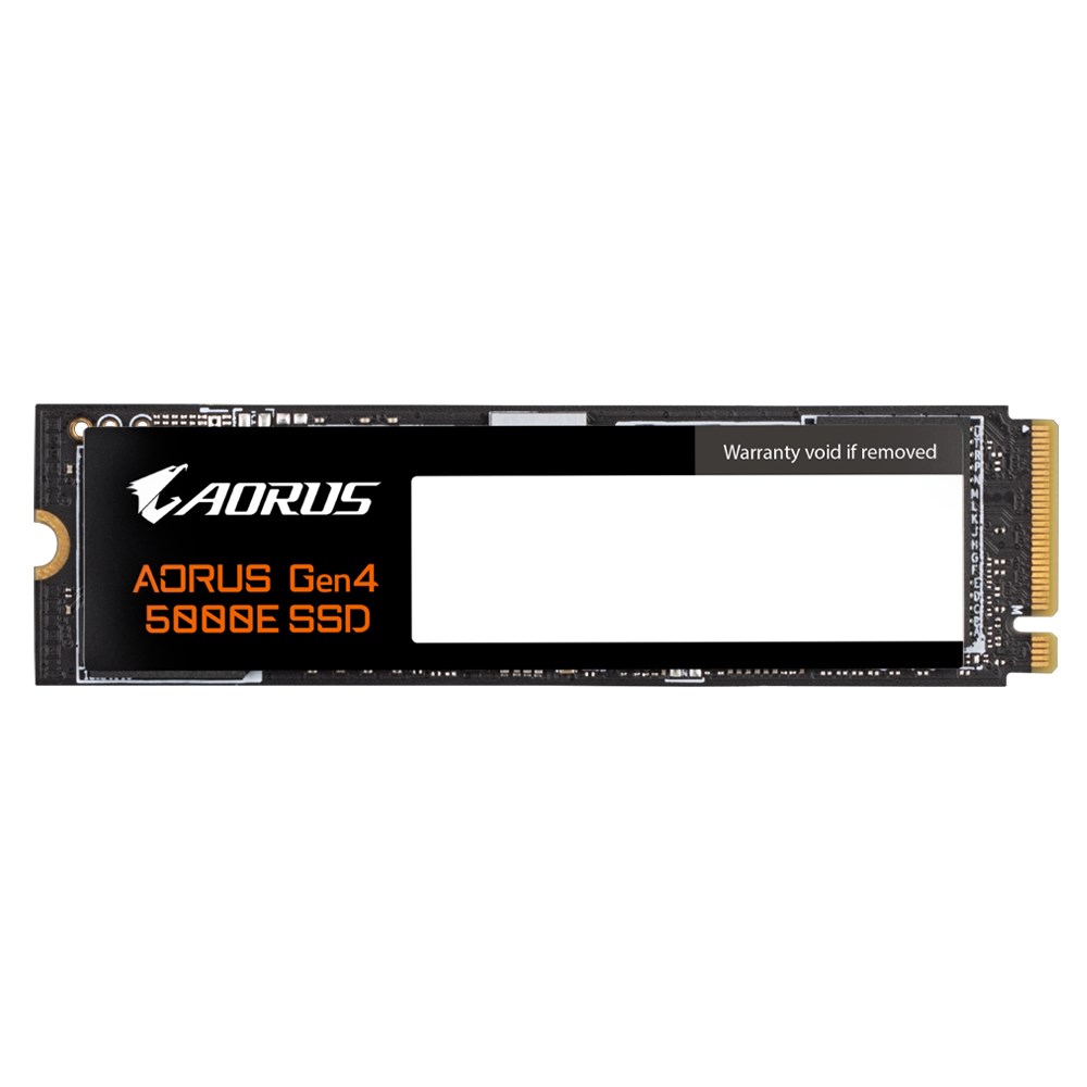 Dysk SSD Gigabyte AORUS 5000E 1 TB M.2 NVMe Gen4