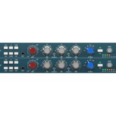 Behringer 1273 - Przedwzmacniacz mikrofonowy