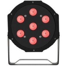 Fractal Lights PAR LED 7x12W - Kompaktowa lampa typu LED PAR