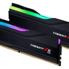 G.SKILL TRIDENT Z5 RGB DDR5 2X24GB 6800MHZ CL34 XMP3 BLACK F5-6800J3446F24GX2-TZ5RK