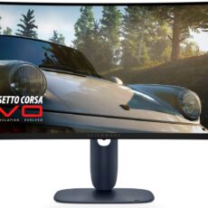 MONITOR DELL ALIENWARE QD-OLED 34" AW3425DW 240Hz
