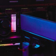 KINGSTON DDR5 64GB 6000MT/s CL36 DIMM KITx2 FURY Beast RGB