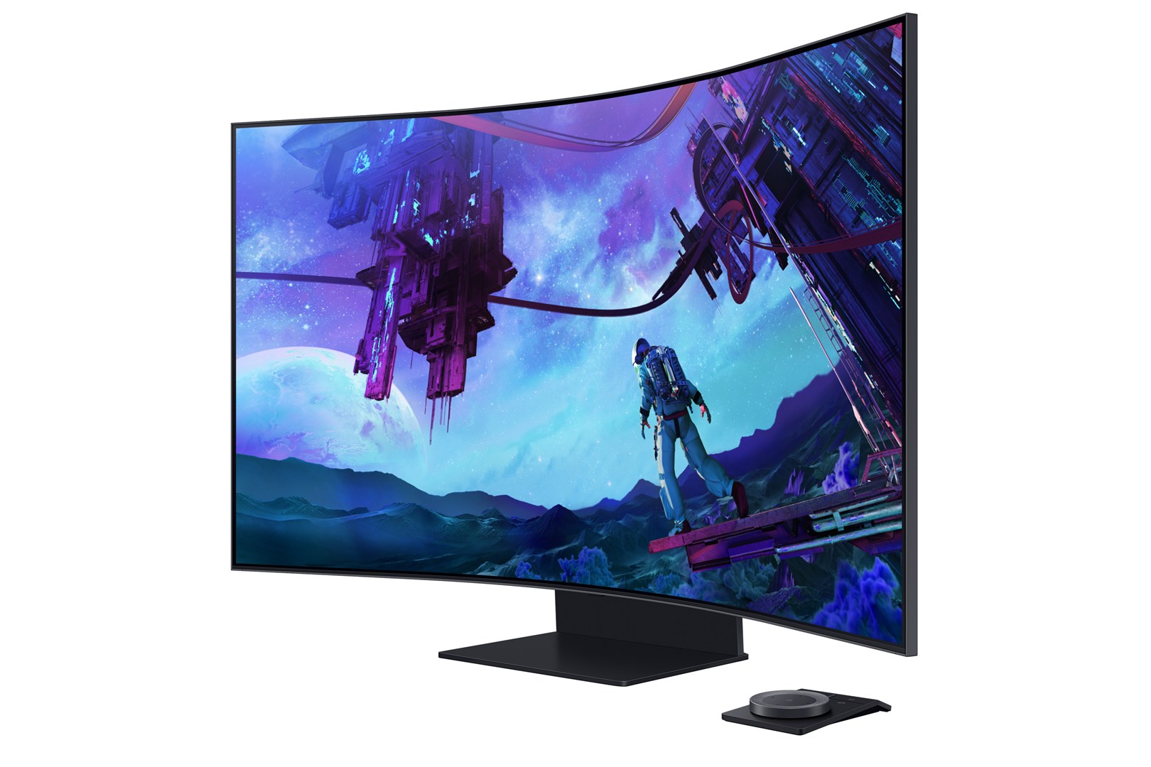 MONITOR SAMSUNG ODDYSEY ARK LED 55” LS55CG970NUXDU - obrazek 2