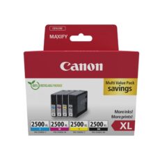 Tusz Canon PGI-2500XL 4x C/M/Y/BK High Multi Pack