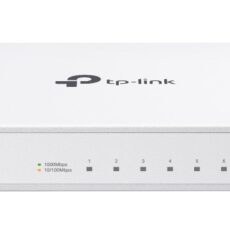 TP-Link Festa FS308G Zarządzany L2/L2+ Gigabit Ethernet (10/100/1000) Obsługa PoE Biały