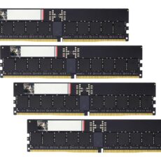 G.SKILL ZETA G5 INTEL DDR5 ECC-R 4X16GB 6000MHZ CL30 F5-6000R3036G16GQ4-G5