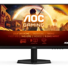 MONITOR AOC LED 23,6" 24G42E 180Hz
