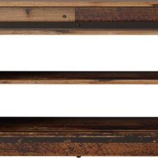 Szafka RTV GRANERO 200x56,7x35 old wood