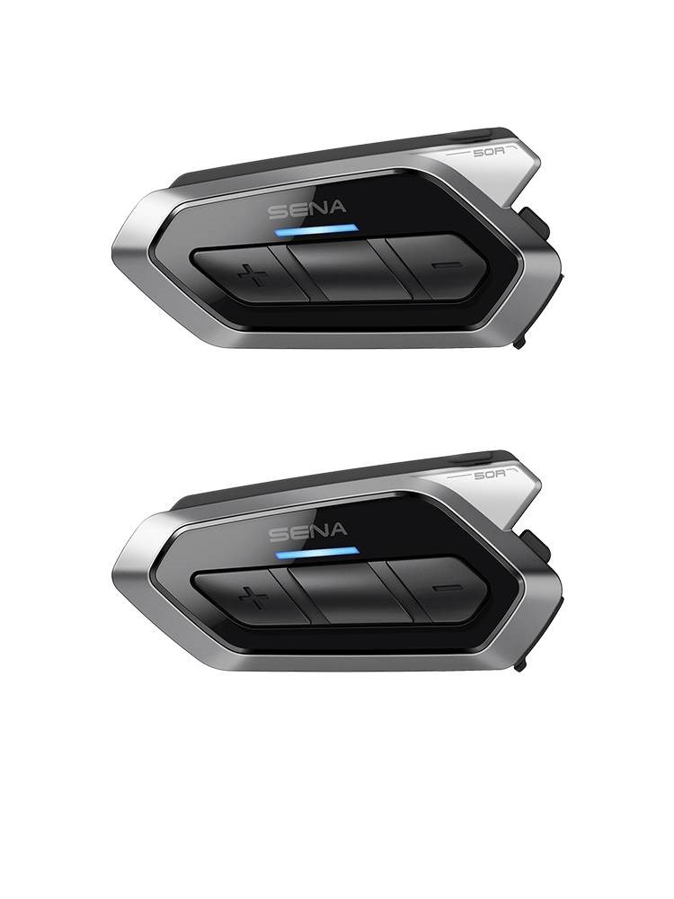 INTERKOM MOTOCYKLOWY SENA 50R-02D DUAL PACK - obrazek 2