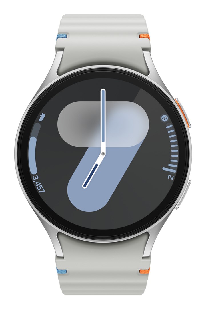 Smartwatch Samsung Galaxy Watch 7 L310 44mm Srebrny (WYPRZEDAŻ) - obrazek 2
