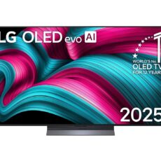 Telewizor LG OLED55C51LA OLED EVO 55'' 4K Ultra HD 120 Hz WebOS Dolby Digital Czarny