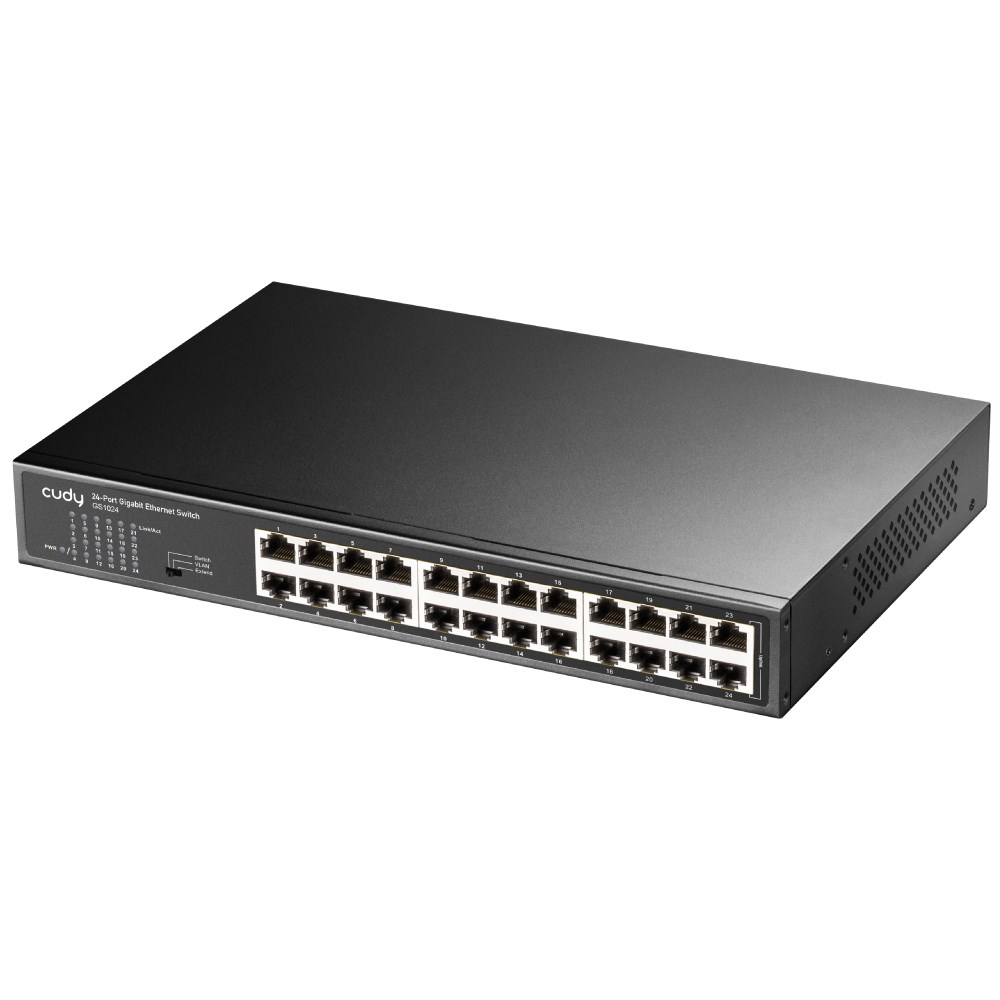 Switch CUDY GS1024 - obrazek 2
