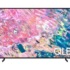 Telewizor 43" QLED Samsung QE43Q60B (4K HDR 3100 PQI DVB-T2 HEVC Smart) (WYPRZEDAŻ)