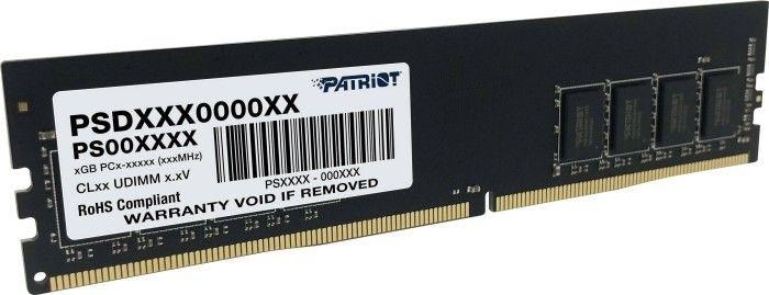Patriot Signature DDR4 16GB 3200MHz - obrazek 2