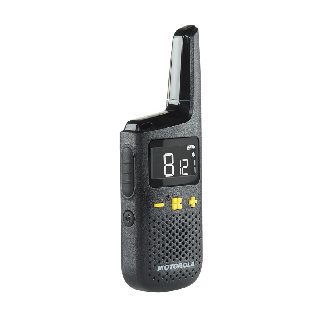 MOTOROLA RADIOTELEFON XT185 CZARNY - obrazek 2