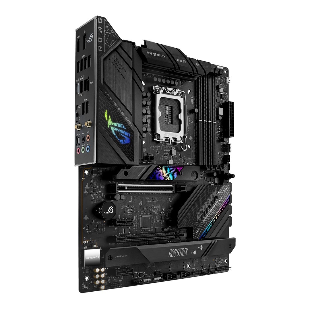 Płyta główna ASUS ROG STRIX B760-F GAMING WIFI - obrazek 2