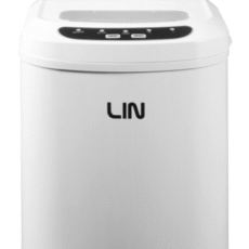 Kostkarka do lodu LIN ICE PRO-W12 biała