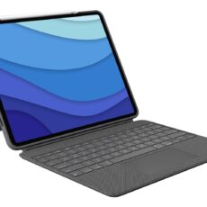 Klawiatura z etui do iPad Pro 12.9 COMBO TOUCH F. IPADPRO 12.9INCH/5TH GEN. - GREY - US - INTNL
