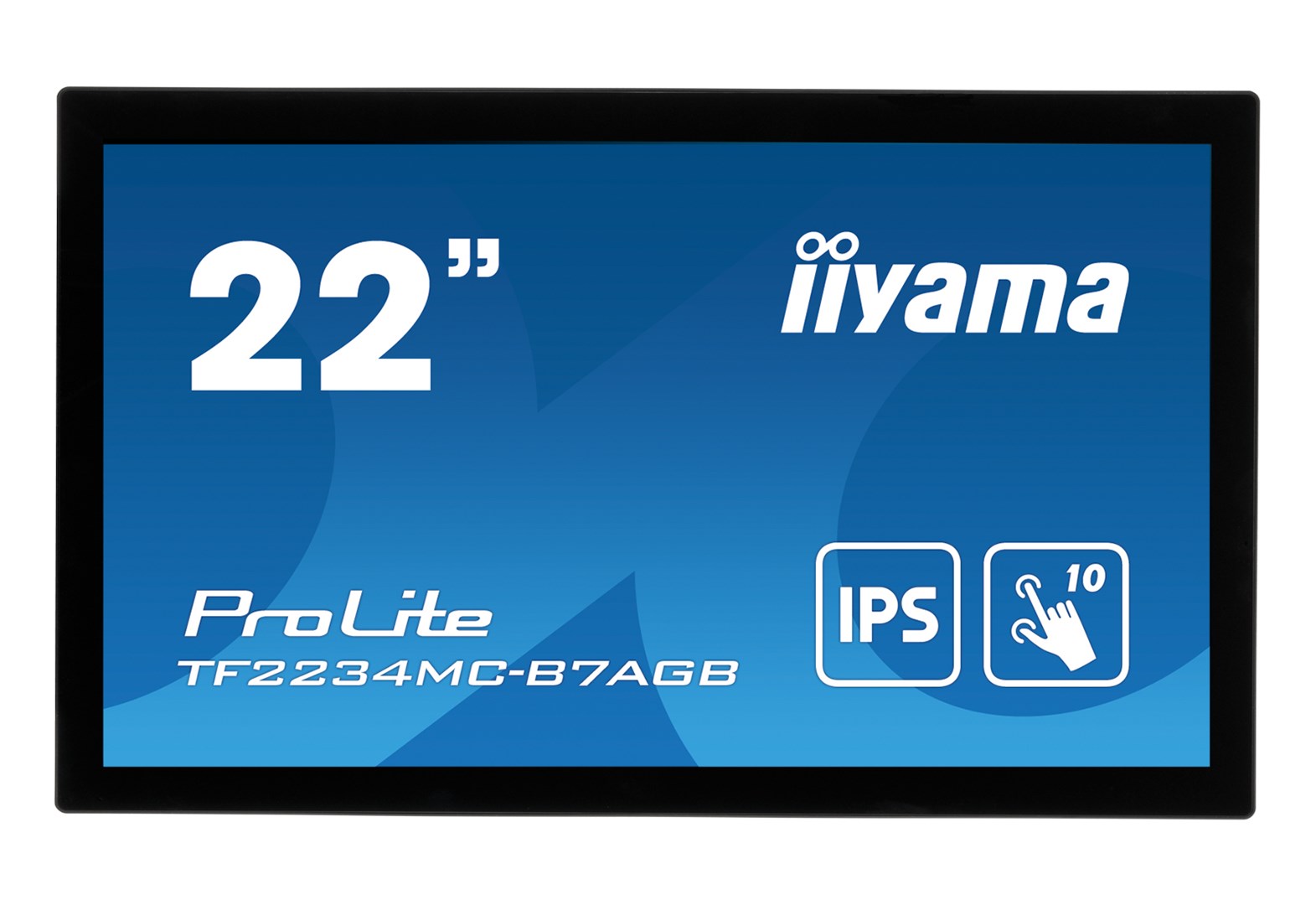 Monitor LED iiyama ProLite TF2234MC-B7AGB - Full HD (1080p) - 22 - obrazek 2
