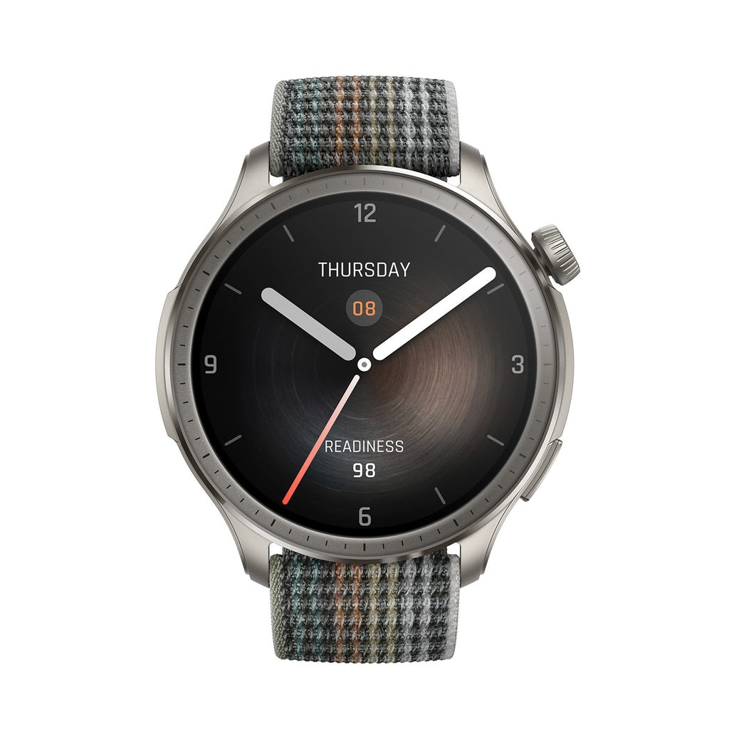 SMARTWATCH Amazfit Balance Sunset Gray - obrazek 2