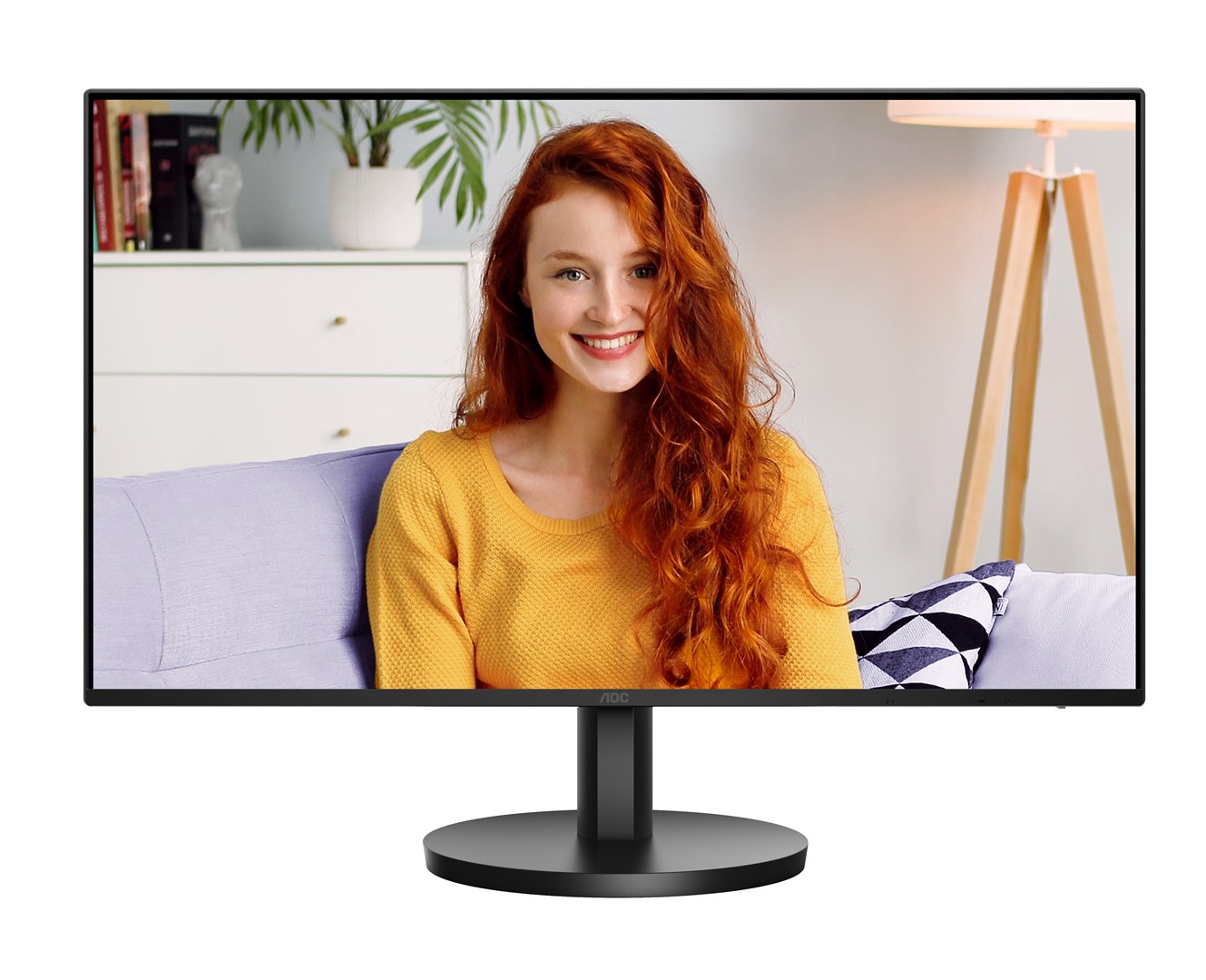 MONITOR AOC LED 27" 27B3HA2 100Hz - obrazek 2