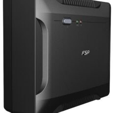 FSP Nano 600 zasilacz UPS Czuwanie (Offline) 0,6 kVA 360 W 2 x gniazdo sieciowe