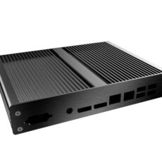 Akasa A-ITC042-M1B system chłodzenia komputerów Procesor Radiator Czarny