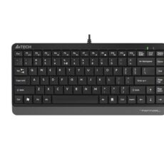 A4TECH KLAWIATURA FSTYLER FK11 GREY A4TKLA46787