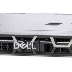 DELL PowerEdge R250 serwer 480 GB Rack (1U) Intel Xeon E E-2334 3,4 GHz 16 GB DDR4-SDRAM 700 W
