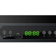 ESPERANZA TUNER DVB-T2 H.265/HEVC EV107R