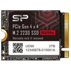 Dysk SSD Silicon Power UD90 2TB M.2 2230 PCIe NVMe