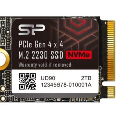 Dysk SSD Silicon Power UD90 500GB M.2 2230 PCIe NVMe