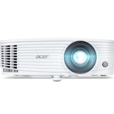 Acer P1357Wi projektor danych Projektor o standardowym rzucie 4500 ANSI lumenów WXGA (1280x800) Kompatybilność 3D Biały