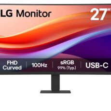 MONITOR LG LED 27" 27U421A-B 100Hz