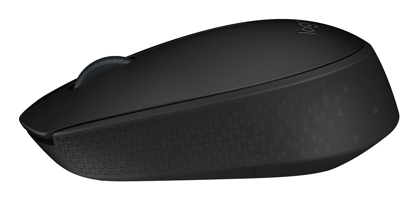 Mysz Logitech B170 910-004798 (optyczna; 1000 DPI; kolor czarny) - obrazek 2