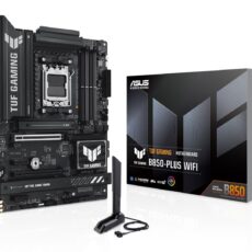 Płyta główna ASUS TUF GAMING B850-PLUS WIFI (WYPRZEDAŻ)