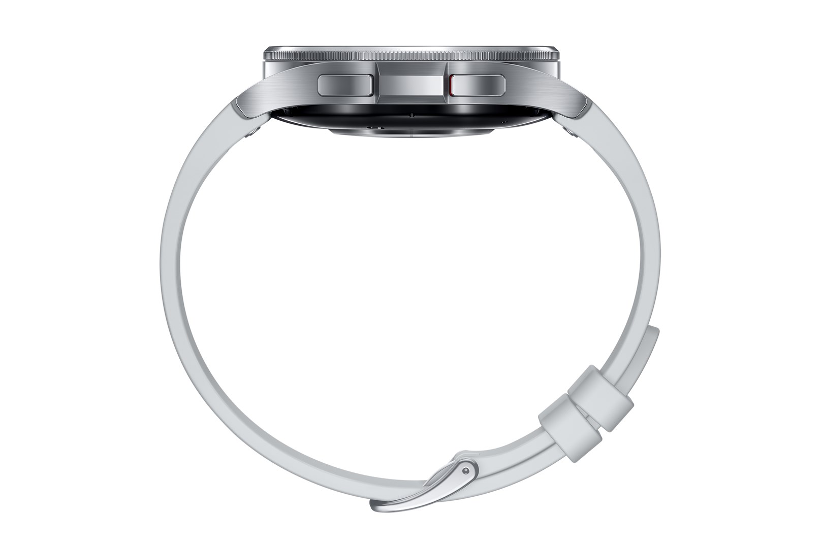 Samsung Galaxy Watch 6 (R960) Classic 47mm BT, Silver (WYPRZEDAŻ) - obrazek 2