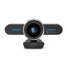 PORT DESIGNS 902003 WEB CAM 4K STEREO