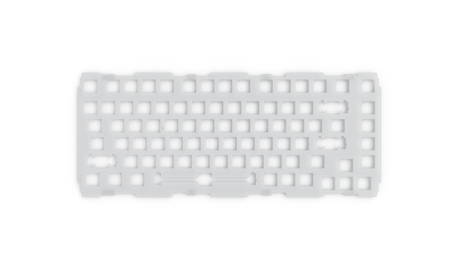 Glorious PC Gaming Race Switch Plate Keyboard switch plate - obrazek 2