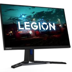 Lenovo Legion Y27h-30 27" 2560x1440 400nits 165 Hz HDMI, DP, USB Raven Black