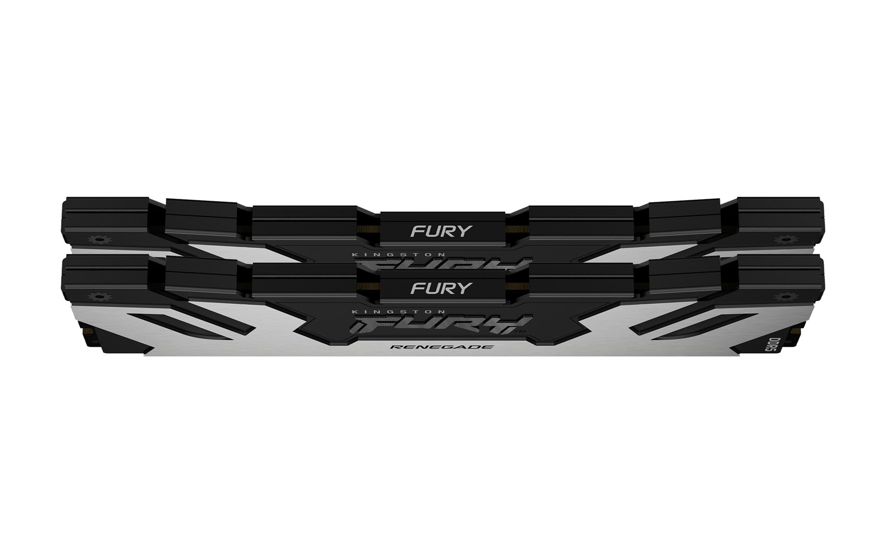 Kingston FURY DDR5 32GB (2x16GB) 6800MHz CL36 Renegade Silver XMP - obrazek 2
